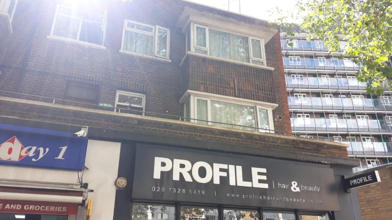 13 Vale House Londres Exterior foto